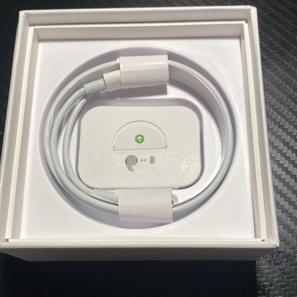 Apple AirPods Pro in White Box